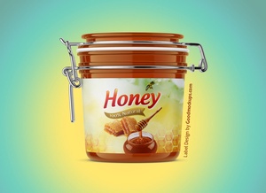 Weck Honey Jar Flaschenmodelle