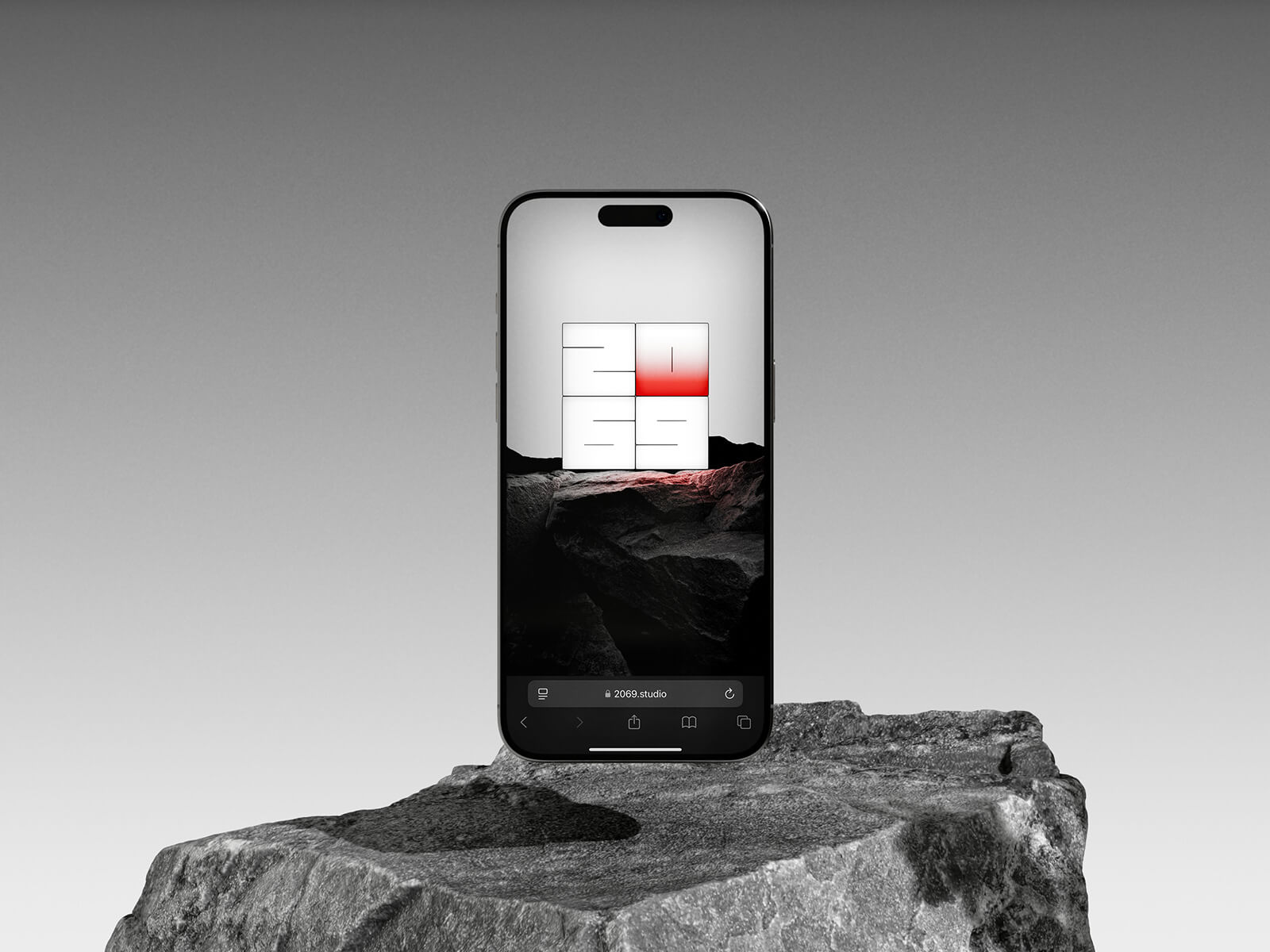 paquete de maquetas de iPhone 16 Pro