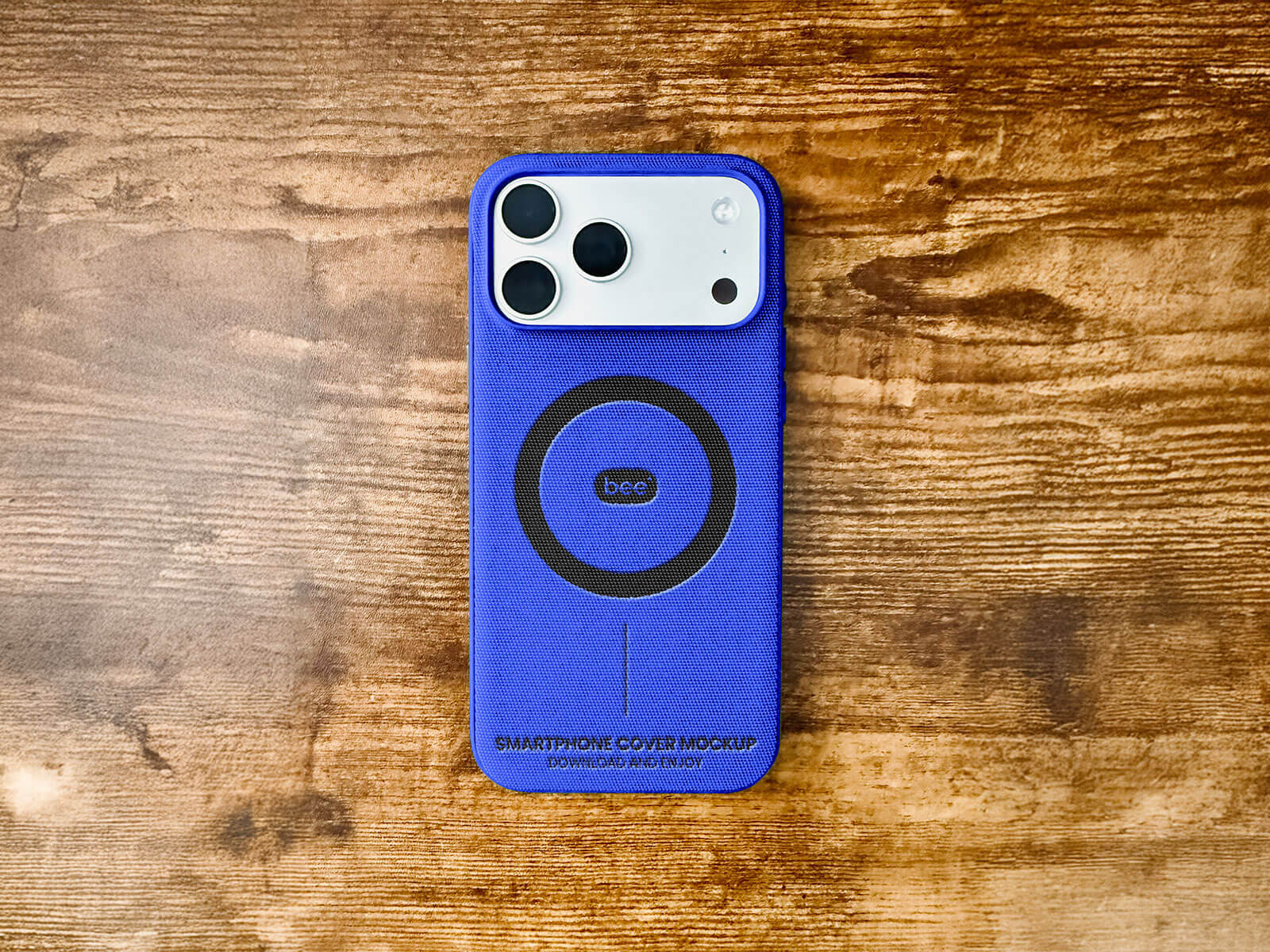 Maqueta de funda para iPhone 17 Pro