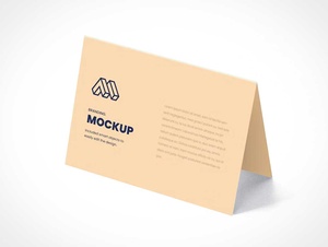 Business Card Mockup Free Download • PSD Mockups