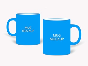 Файл Mug Mockup