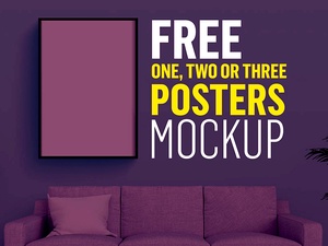 Posters Mockup