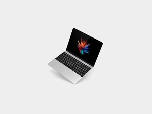10 Realistic MacBook Mockups