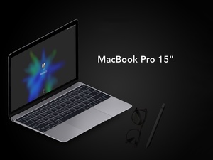 MacBook и iPad Mockup