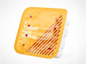 Макчик упаковки продуктов питания скачать бесплатно • Mockups PSD