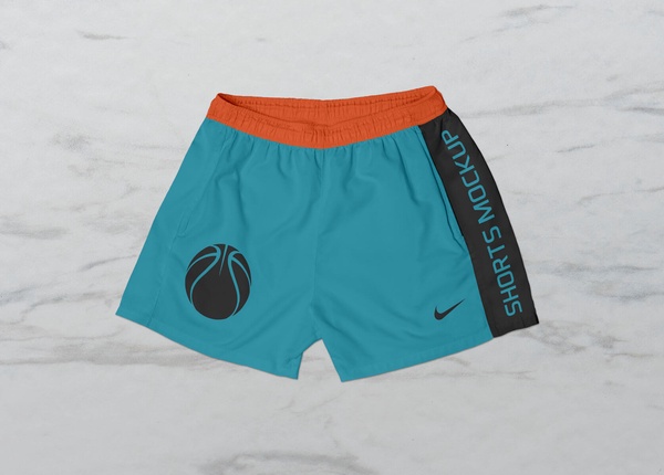 Buy Short Sport Pants for Men Mockup on a Hanger Sport Shorts Online in  India  Etsy
