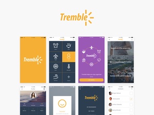 Tremble iOS UI Kit