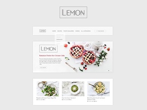 Kit de interfaz de usuario de limón