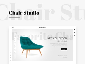 Chair Studio Template