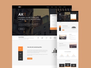 Axit Template