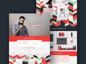Themo Personal Business Template