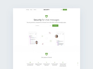 Chat Security Template