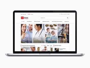 Medical Website Design