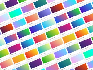 Xd Gradient Collection 2019
