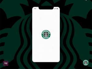 Starbucks Cards Animation